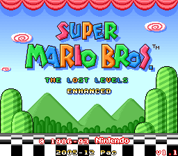 Title Screenhot