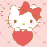 [Series - Hello Kitty] game badge