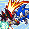 Sonic Battle game badge