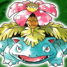 Pocket Monsters Midori [Subset - Monotype Challenge] game badge