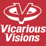 [Developer - Vicarious Visions] game badge