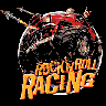 ~Hack~ Rock n' Roll Racing game badge