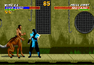 Mortal Kombat 9 2D Mugen (2020) 