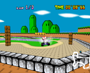 Download do APK de Mario Kart 64 Trick para Android