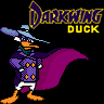 Darkwing Duck game badge