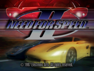 Need for Speed II SE - Bonus Cars Preview and Ratings [Arcade Mode] 