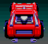 RoadBlasters (Mega Drive)