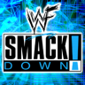 WWF SmackDown! game badge