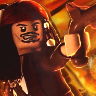 LEGO Pirates of the Caribbean: The Video Game game badge