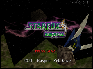 Star Fox 64 (Nintendo 64) · RetroAchievements