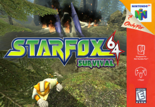 Starfox 64: Survival file - ModDB