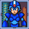 Mega Man X (SNES/Super Famicom)