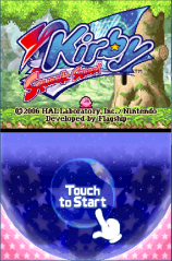 Kirby: Squeak Squad | Kirby: Mouse Attack (Nintendo DS) · RetroAchievements