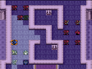 BS Fire Emblem: Archanea Saga - Chapters 1-4 (SNES/Super Famicom ...