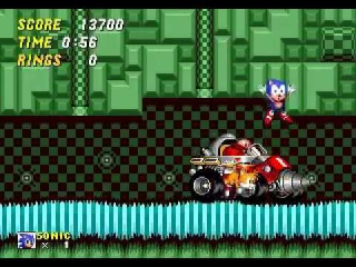 Sonic the Hedgehog 2 (Mega Drive) · RetroAchievements