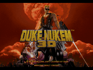 Title screenshot