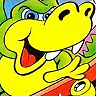 We're Back! A Dinosaur's Story | Agro Soar | Baby T-Rex | Edd the Duck | Bamse (Game Boy)