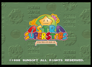 Title screenshot