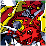 Digimon Tamers: Battle Spirit Ver. 1.5 game badge