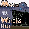 ~Homebrew~ Mona and the Witch's Hat (Game Boy)