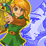 Legend of Zelda, The: Oracle of Ages game badge