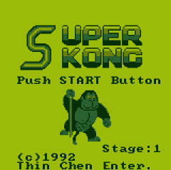 Title screenshot