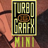 [Misc. - PC Engine Mini | TurboGrafx Mini] game badge