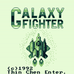 Galaxy Fighter