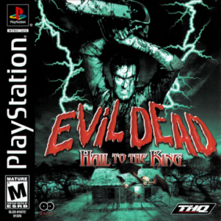 Evil Dead: Hail to the King (PlayStation) · RetroAchievements