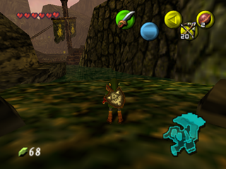 The Legend of Zelda: Ocarina of Time - Master Quest ROM Download - Nintendo  64(N64)