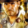 Indiana Jones and the Infernal Machine game badge