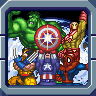 Marvel Super Heroes: War of the Gems (SNES)