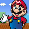 [Series - Mario] game badge