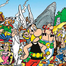 [Series - Asterix] game badge