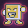Tetris Blast game badge
