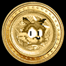 The Unwanted [Gold] game badge