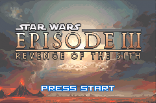Star Wars - Episode III: of the Sith (Game Boy Advance) · RetroAchievements