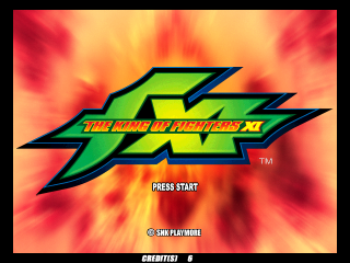 King of Fighters XI, The (Arcade) · RetroAchievements