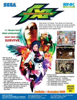King of Fighters 2003, The (Arcade) · RetroAchievements