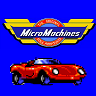 Micro Machines game badge