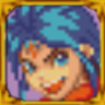 Breath of Fire game badge