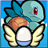 Pokemon Mystery Dungeon: Blue Rescue Team game badge