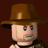 LEGO Indiana Jones: The Original Adventures (Nintendo DS)