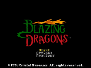 Title screenshot