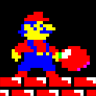 Punch Ball Mario Bros. (PC-8000/8800)