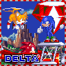 ~Hack~ Sonic Delta 40Mb [Subset - Bonus] game badge