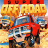 Super Off Road game badge