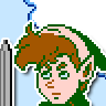 ~Hack~ Zelda Challenge: Outlands (NES)