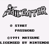 Title screenshot