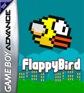 How to make Flappy Bird for the Nintendo Gameboy - Larolds